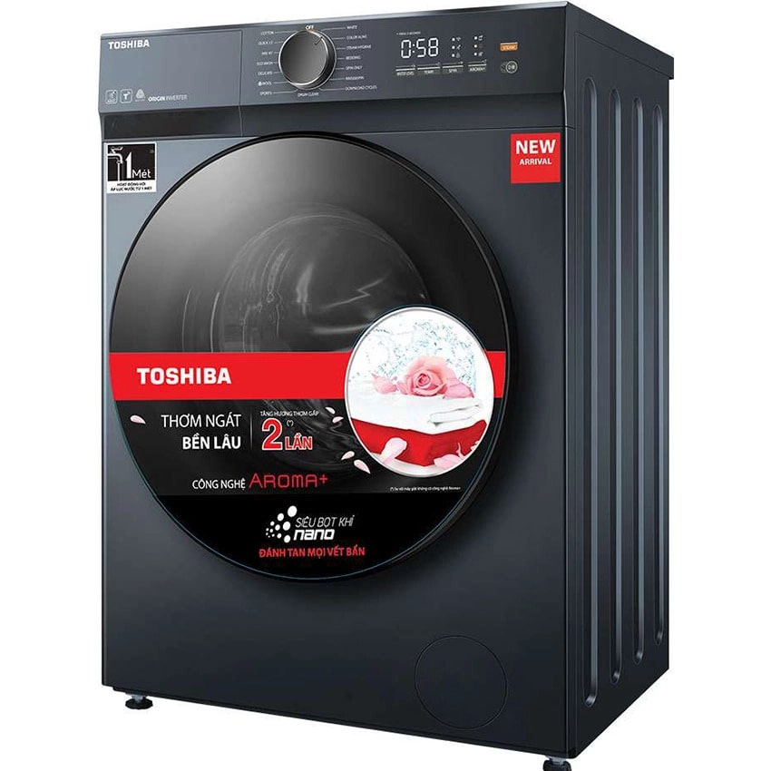 Máy giặt Toshiba Inverter 10.5 kg TW-T21BU115UWV(MG)