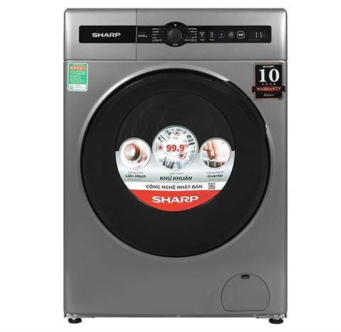 Máy giặt Sharp ES FH105BV B