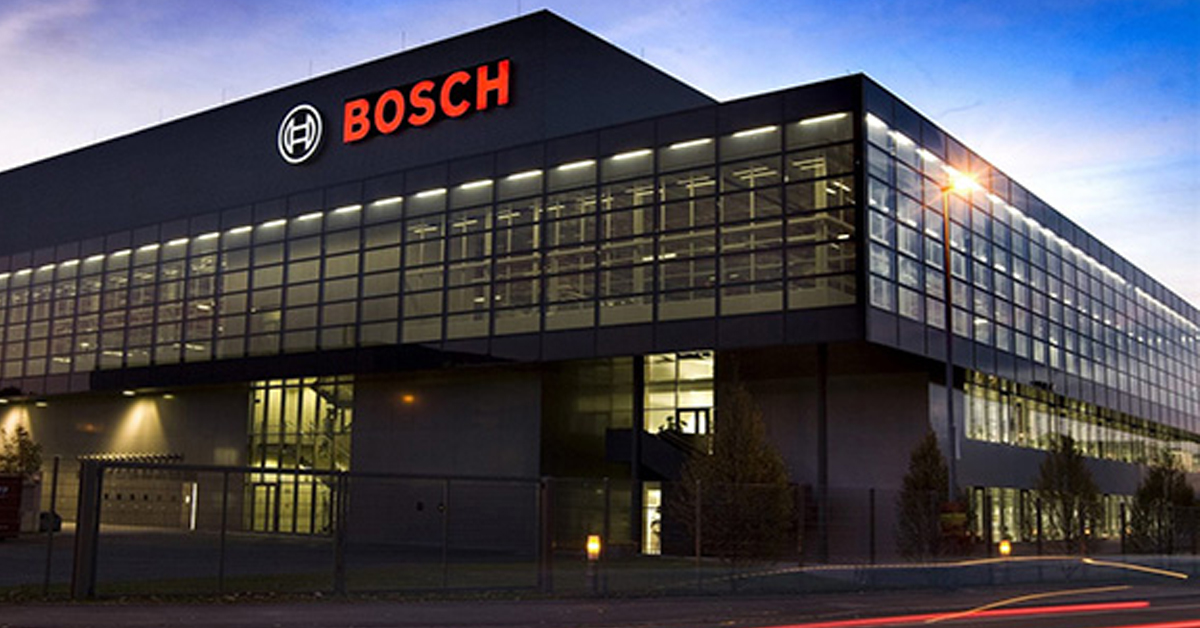 Xuất xứ máy sấy quần áo Bosch