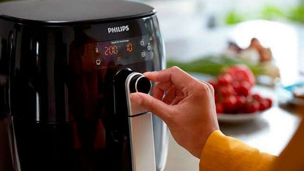 Hướng dẫn sử dụng nồi chiên không dầu