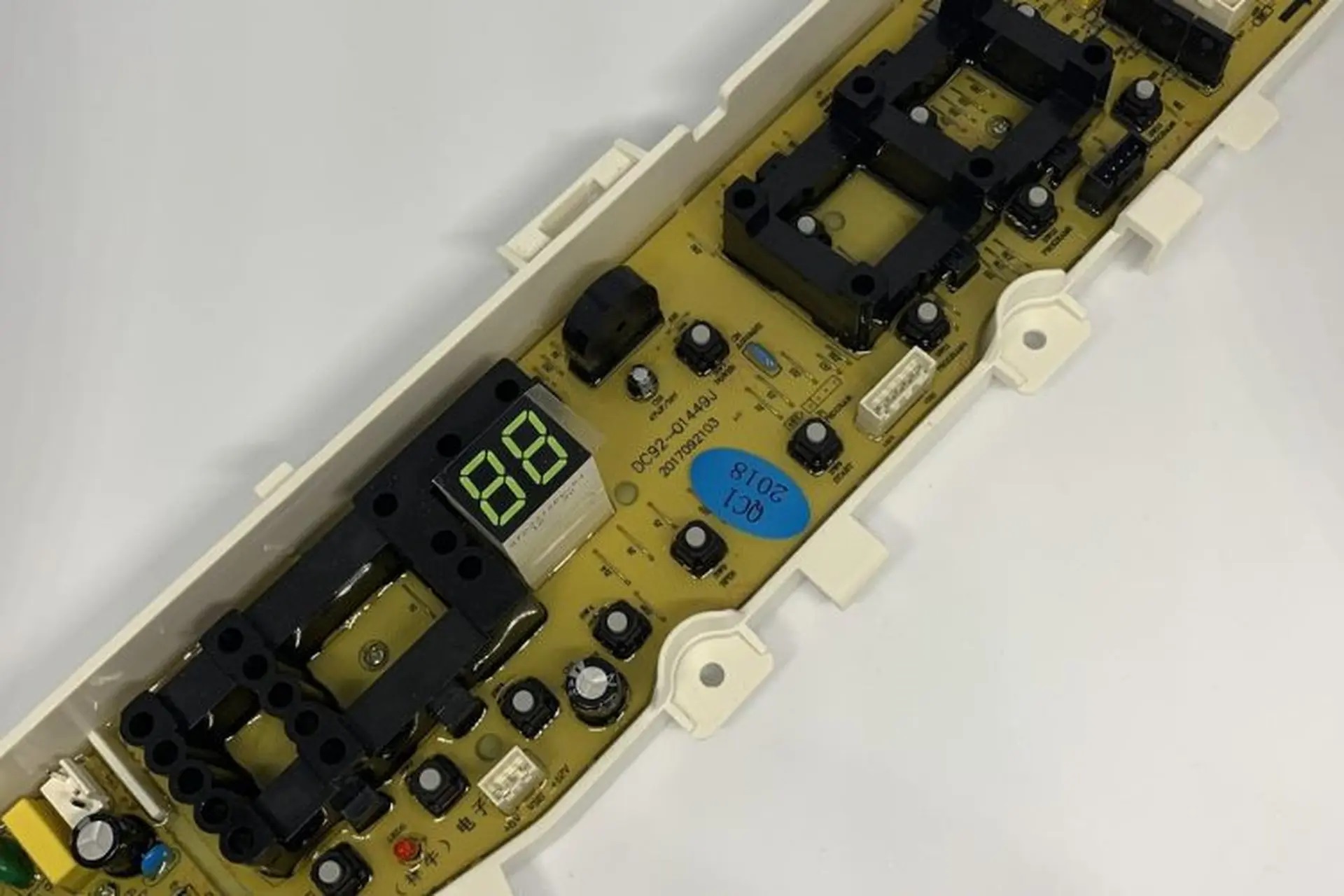  Bo máy giặt Toshiba là gì