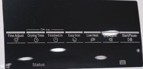 Các đèn báo và ký hiệu thường gặp