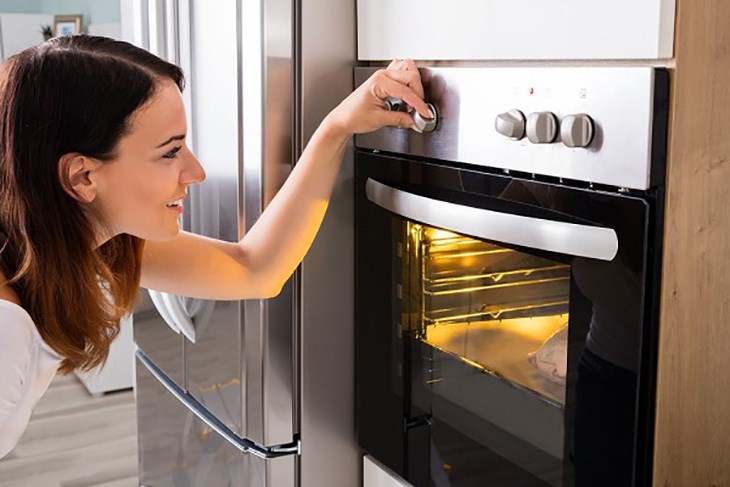 Các lưu ý trước khi sử dụng lò nướng Hafele