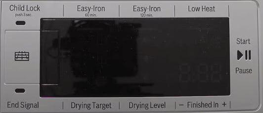 Các phím cảm ứng phụ (Touch Buttons)