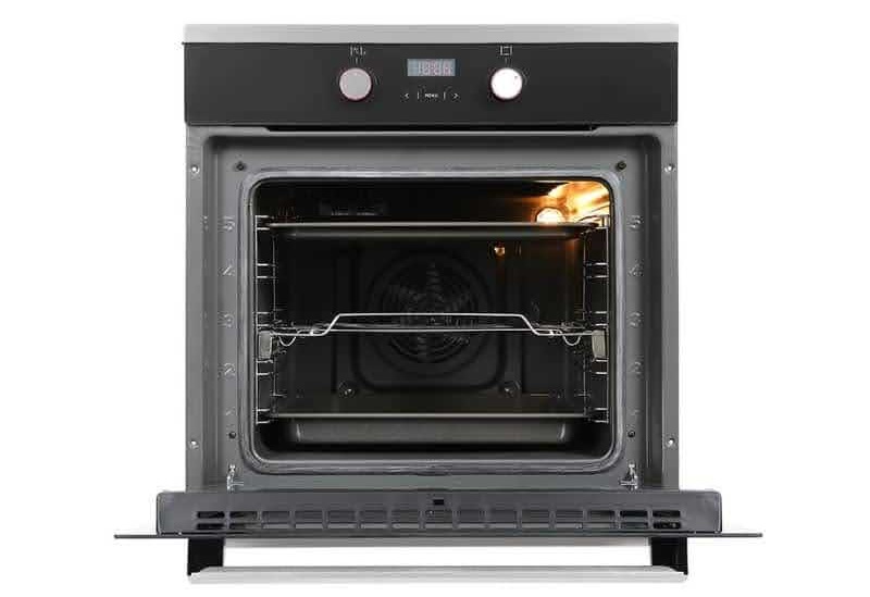 Cấu tạo của lò nướng Hafele