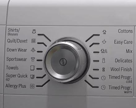 Núm xoay trung tâm