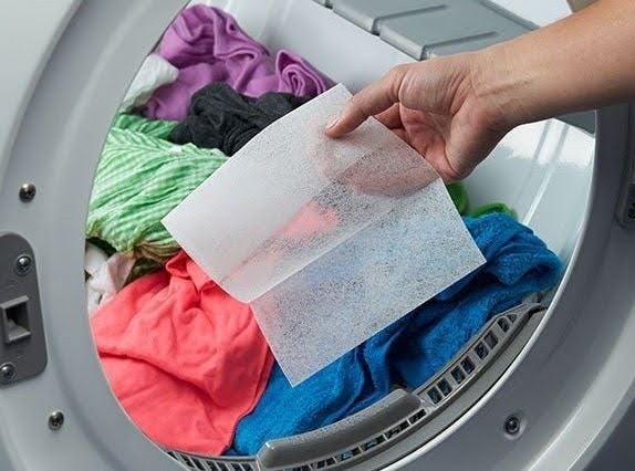 Sau khi sấy – lấy đồ ra và bảo quản