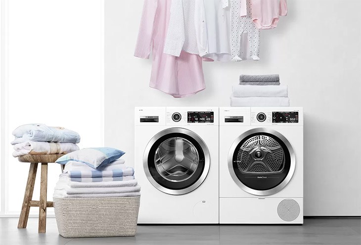 Tại sao cần tìm hiểu cách sử dụng máy sấy quần áo Bosch?