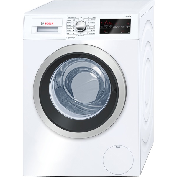 Thông số cơ bản của máy giặt Bosch WAP28480SG