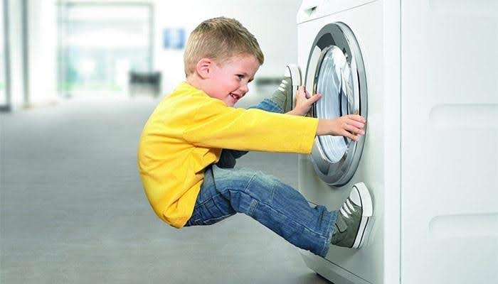Nguyên nhân gây ra lỗi CL máy giặt LG