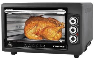 Nhiều chế độ nướng linh hoạt lò nướng Tiross