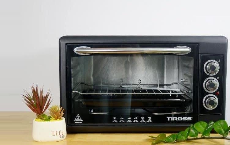  Các lưu ý trước khi sử dụng lò nướng Tiross