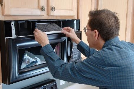 Khử mùi định kỳ lò nướng cata