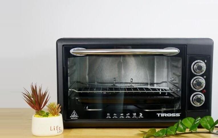 Lò nướng Tiross có tốt không? Có nên mua?