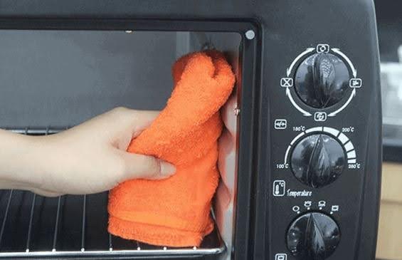 Mẹo bảo quản giúp tăng tuổi thọ lò nướng Tiross