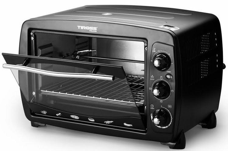  Tìm hiểu các ký hiệu & tính năng trên lò nướng Tiross