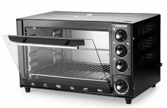 Tính năng và công nghệ lò nướng tiross