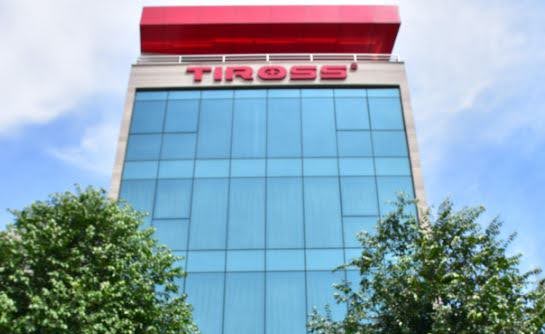 Xuất xứ của lò nướng Tiross