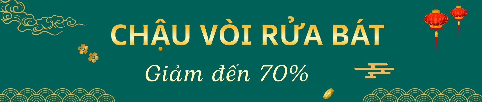 Xả kho chậu vòi rửa bát