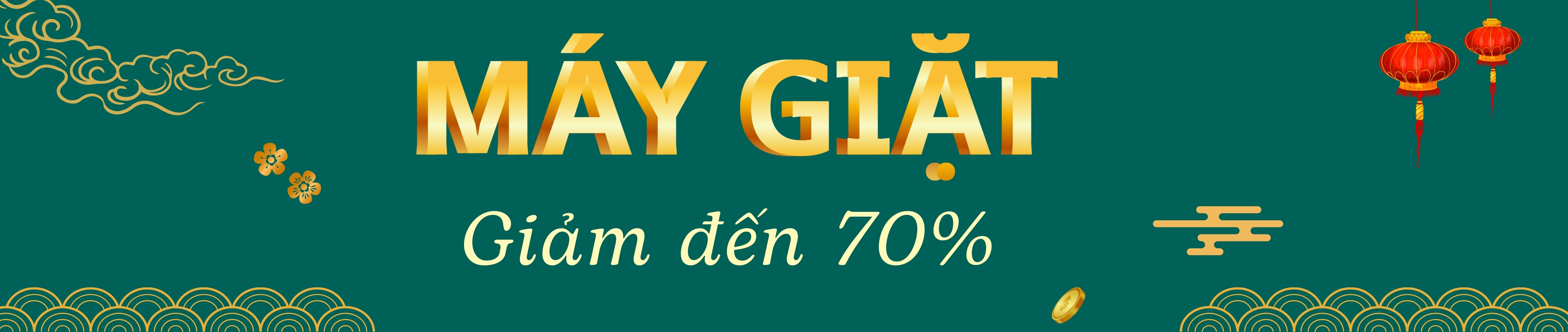 Xả kho máy giặt