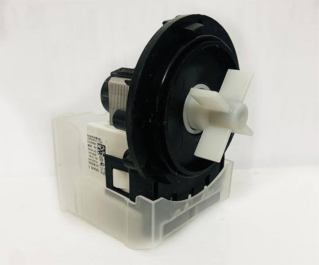 Hư bơm thoát nước / van xả