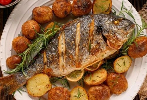 Bí quyết nướng cá bằng nồi chiên không dầu