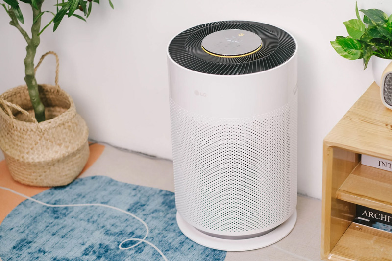 Các yếu tố ảnh hưởng đến giá máy lọc không khí