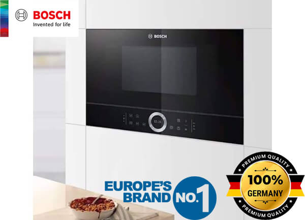 Xuất xứ lò vi sóng Bosch