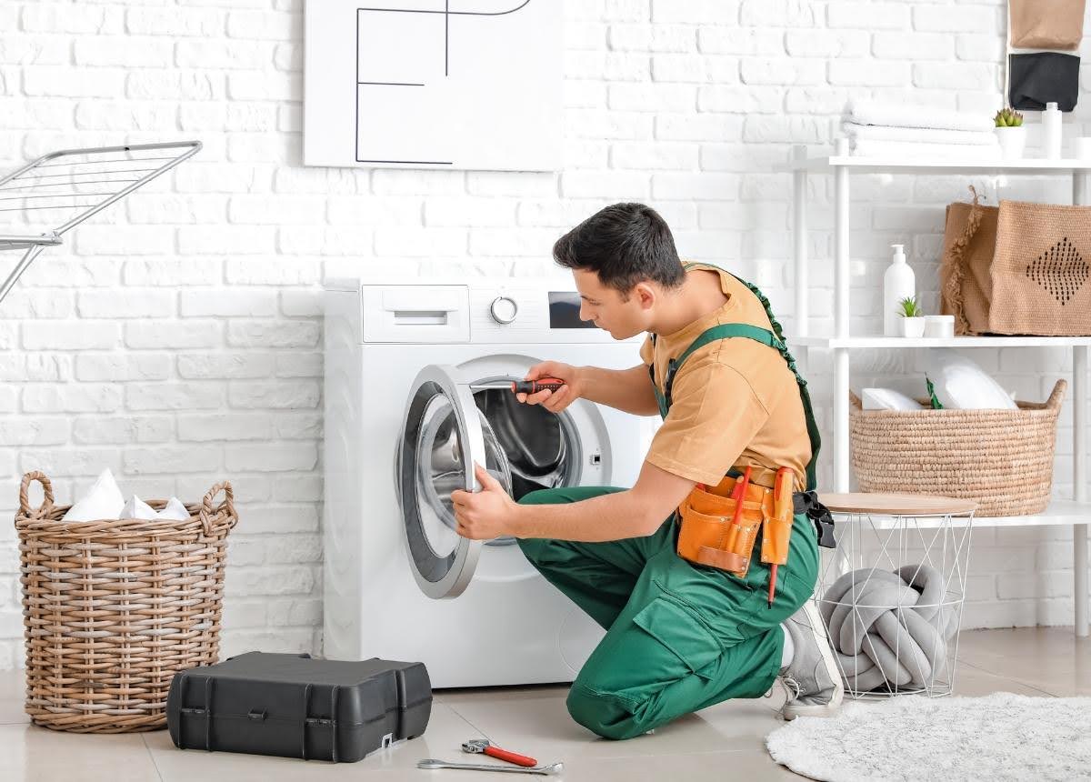 Lỗi bo mạch điều khiển