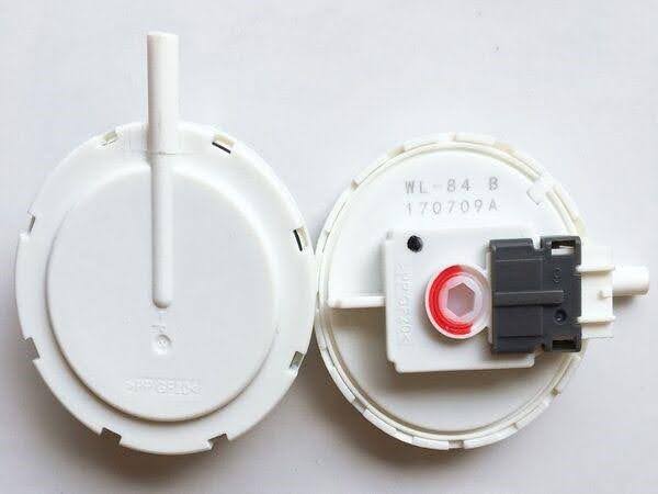 Phao áp suất có vấn đề