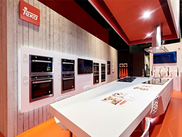 Xuất xứ lò vi sóng Teka