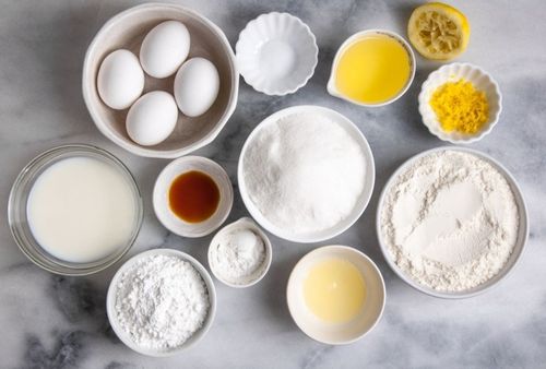 Cách làm bánh gato bằng nồi chiên không dầu