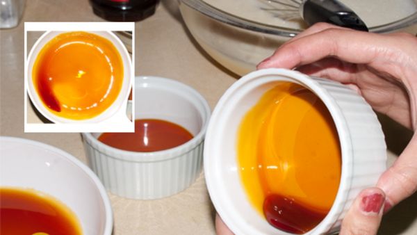 Công thức làm bánh flan tại nhà