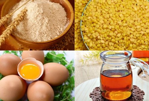 Hướng dẫn làm bánh trung thu tại nhà