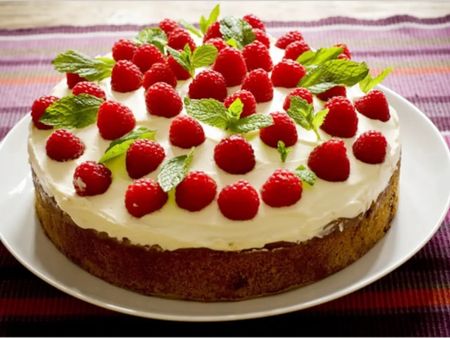 Làm bánh gato tại nhà