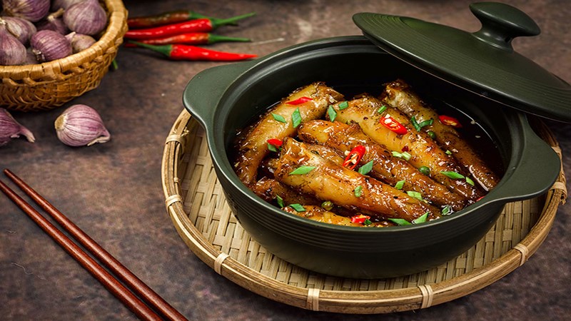 Đặc điểm của nồi đất bếp từ