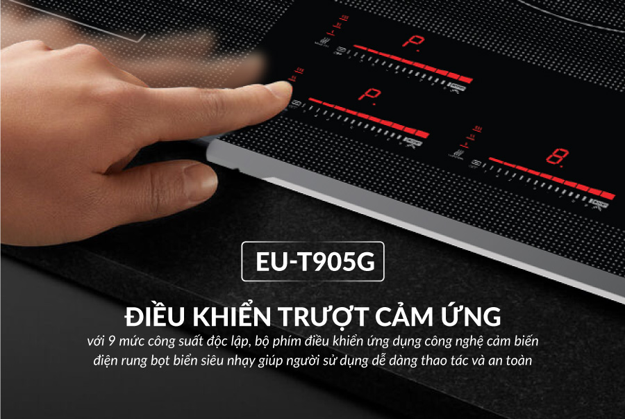 Điều chỉnh các mức năng lương