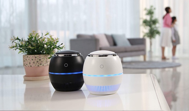 Máy lọc không khí mini có nghĩa là gì?
