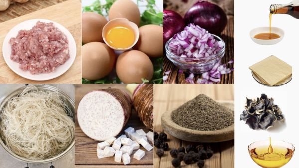 Cách chiên chả giò bằng nồi chiên không dầu