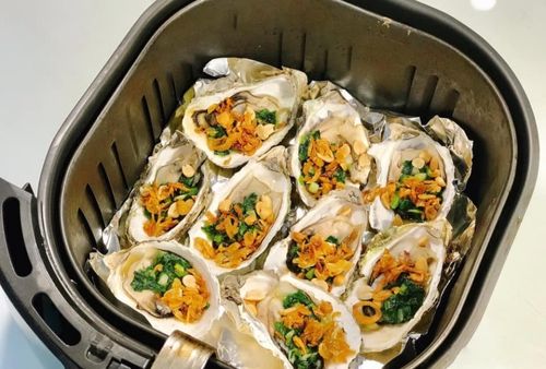 Cách làm hàu nướng mỡ hành tại nhà