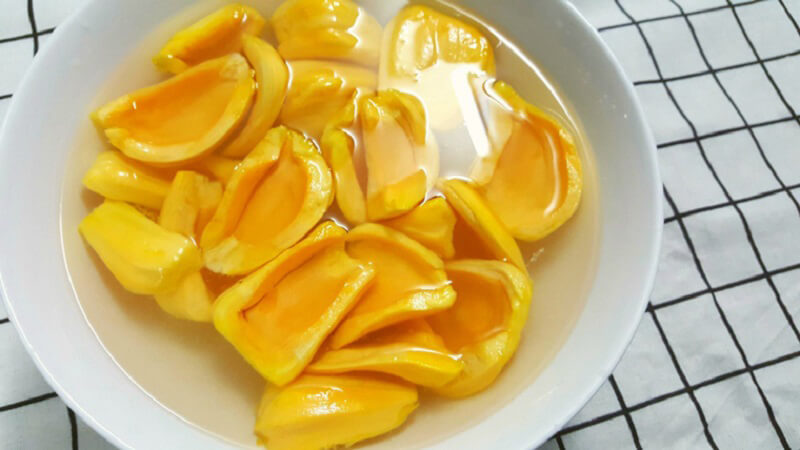 Công thức làm mít sấy giòn tại nhà