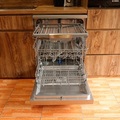 Cách sử dụng máy rửa bát Teka