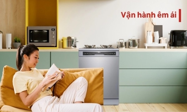 Giá cả và bảo hành máy rửa bát Malloca