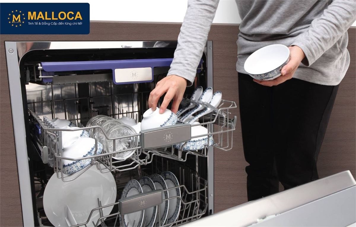 Máy rửa bát Maloca có tốt không