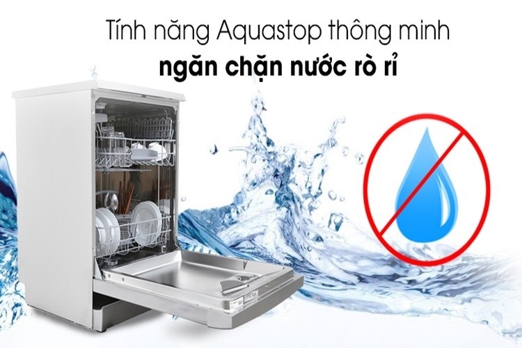 Tính năng AquaStop thông minh