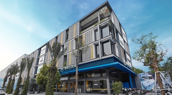 Xuất xứ của máy rửa bát Malloca