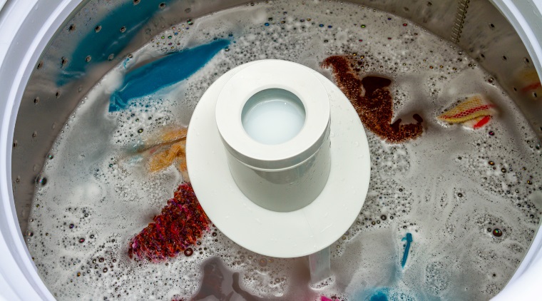 Nguyên lý hoạt động của phao máy giặt