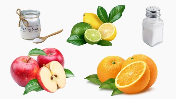 Cách làm hoa quả sấy bằng nồi chiên không dầu