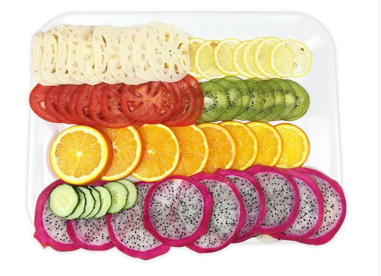 Cách làm hoa quả sấy tại nhà