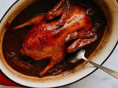 Công thức ướp vịt quay